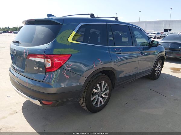 2020 HONDA PILOT 2WD EX