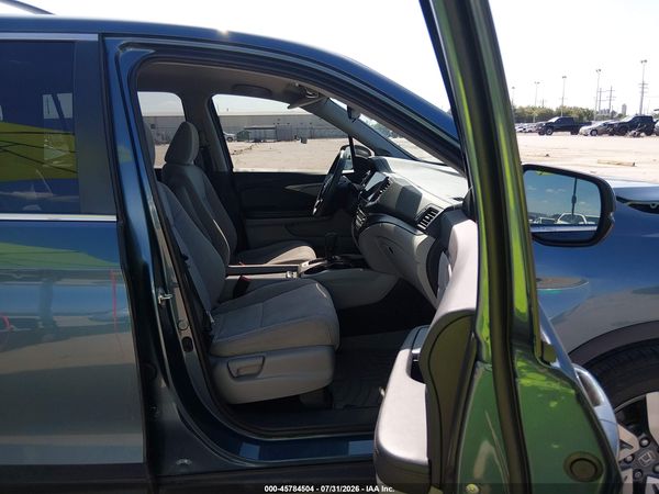 2020 HONDA PILOT 2WD EX