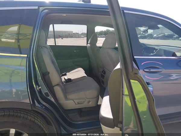 2020 HONDA PILOT 2WD EX