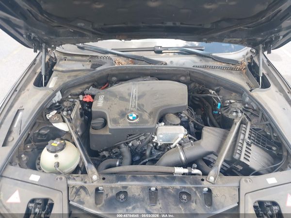 2016 BMW 528I