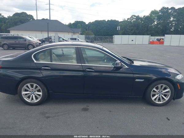 2016 BMW 528I