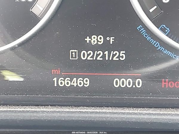 2016 BMW 528I