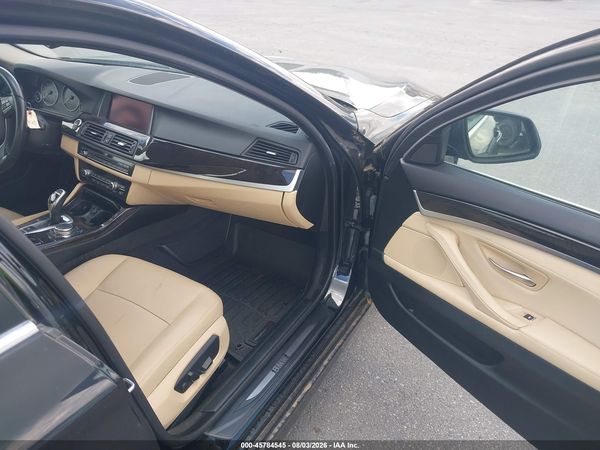 2016 BMW 528I