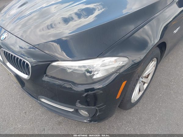 2016 BMW 528I