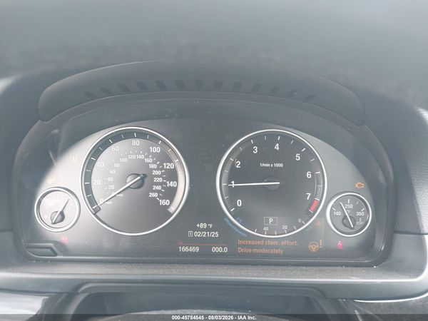 2016 BMW 528I
