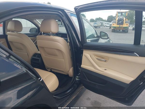2016 BMW 528I
