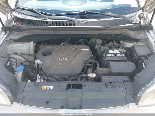 2016 KIA SOUL Plus