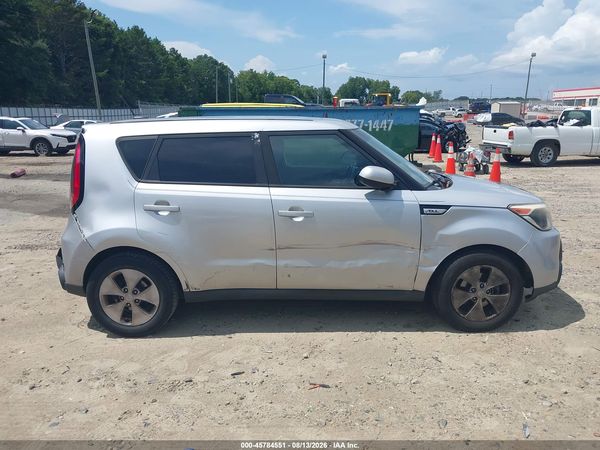 2016 KIA SOUL Plus