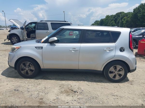 2016 KIA SOUL Plus