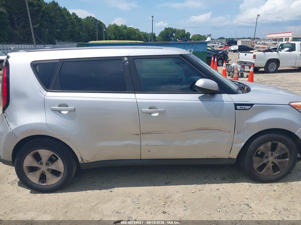 2016 KIA SOUL Plus