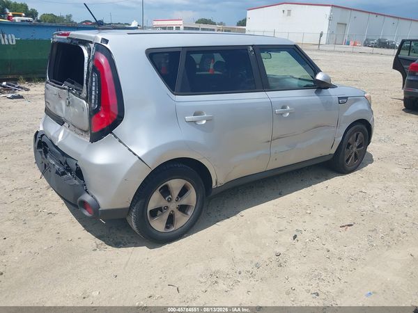 2016 KIA SOUL Plus