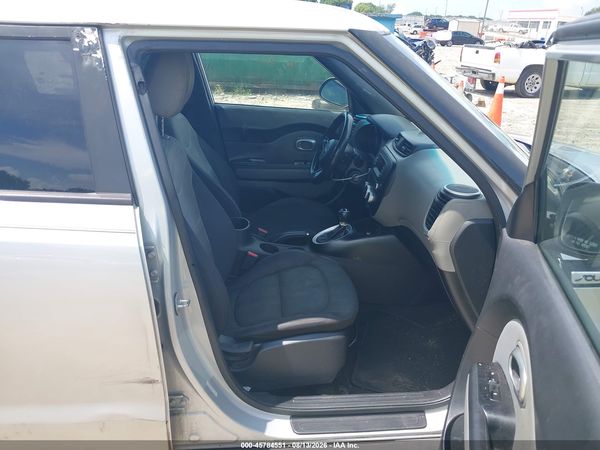 2016 KIA SOUL Plus