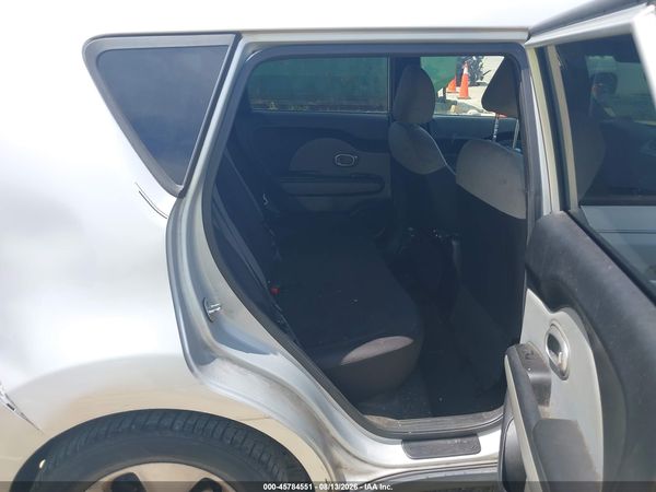 2016 KIA SOUL Plus