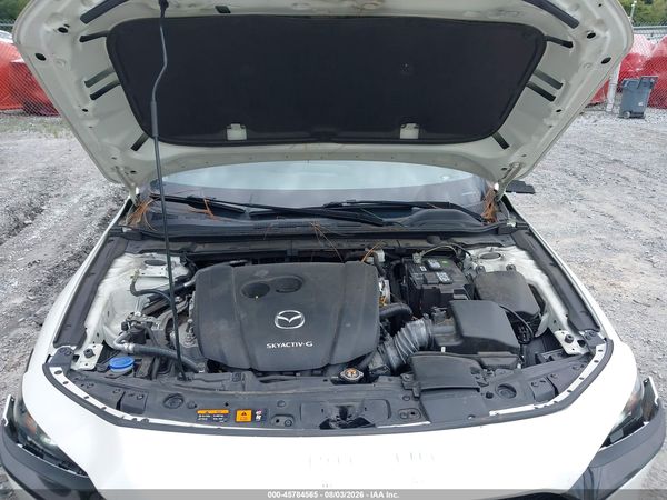 2019 MAZDA MAZDA3 PREFERRED PACKAGE
