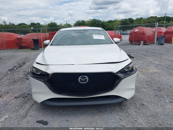 2019 MAZDA MAZDA3 PREFERRED PACKAGE