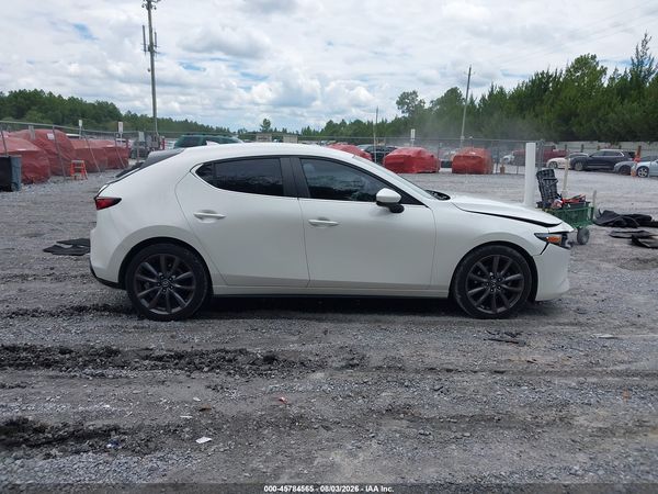 2019 MAZDA MAZDA3 PREFERRED PACKAGE