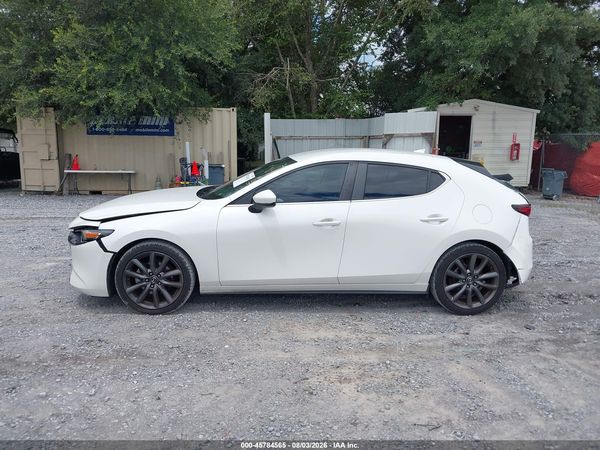2019 MAZDA MAZDA3 PREFERRED PACKAGE