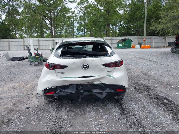 2019 MAZDA MAZDA3 PREFERRED PACKAGE