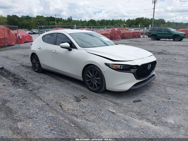 2019 MAZDA MAZDA3 PREFERRED PACKAGE
