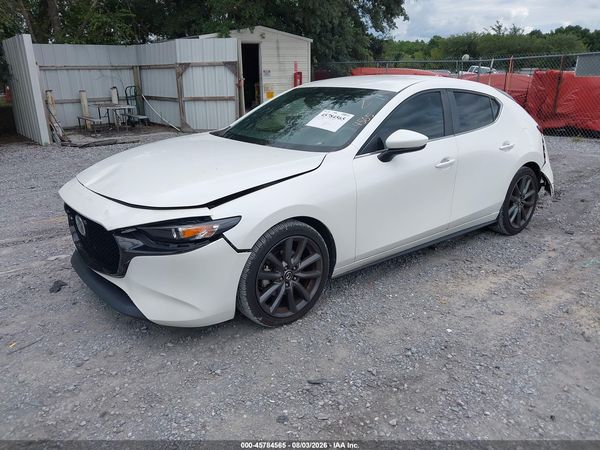 2019 MAZDA MAZDA3 PREFERRED PACKAGE