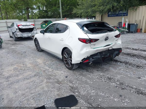 2019 MAZDA MAZDA3 PREFERRED PACKAGE