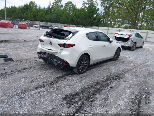 2019 MAZDA MAZDA3 PREFERRED PACKAGE