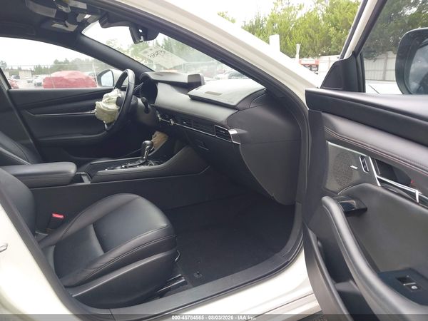 2019 MAZDA MAZDA3 PREFERRED PACKAGE
