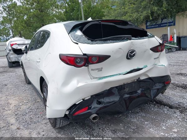 2019 MAZDA MAZDA3 PREFERRED PACKAGE