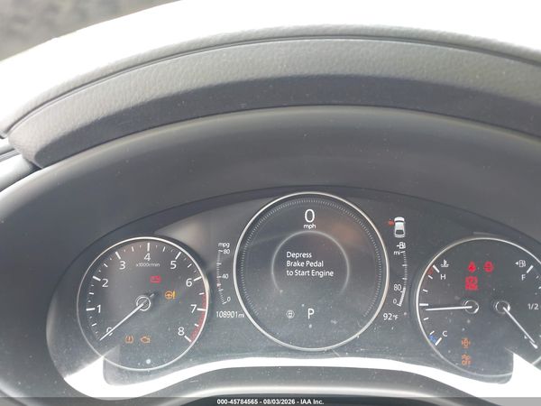 2019 MAZDA MAZDA3 PREFERRED PACKAGE