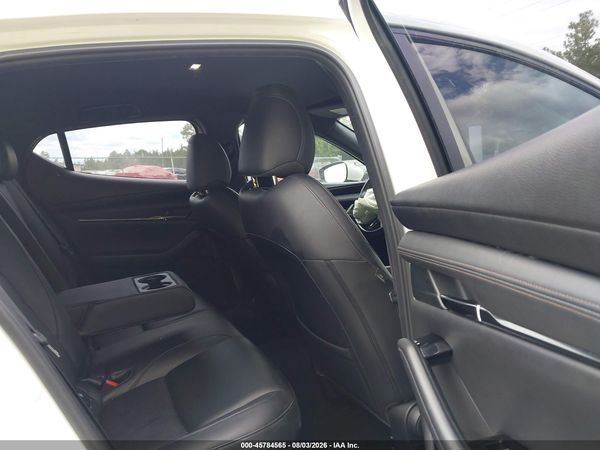 2019 MAZDA MAZDA3 PREFERRED PACKAGE