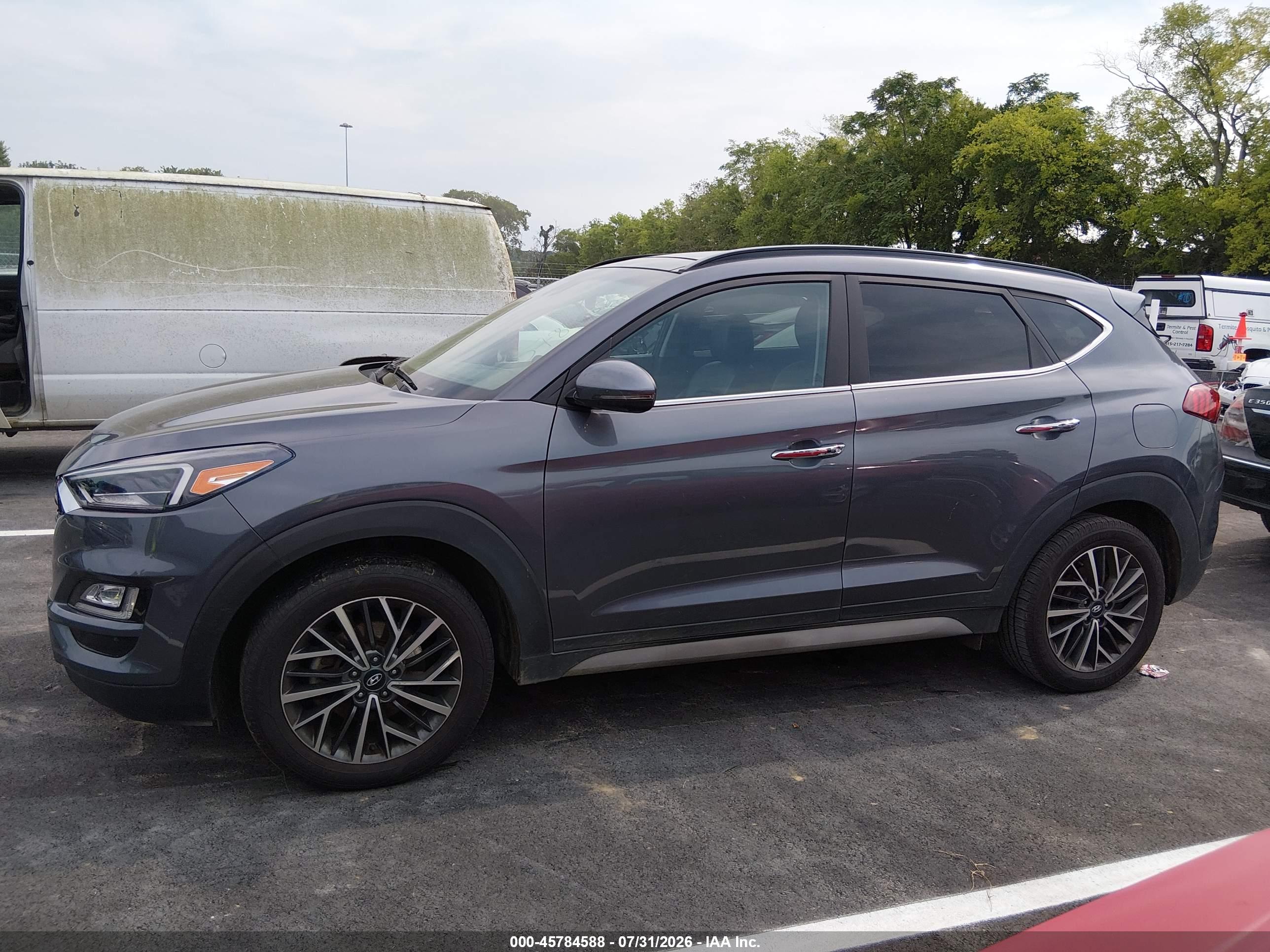 2021 HYUNDAI TUCSON ULTIMATE