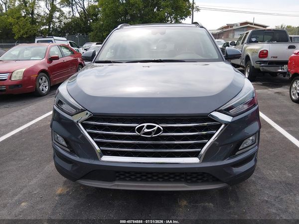 2021 HYUNDAI TUCSON ULTIMATE
