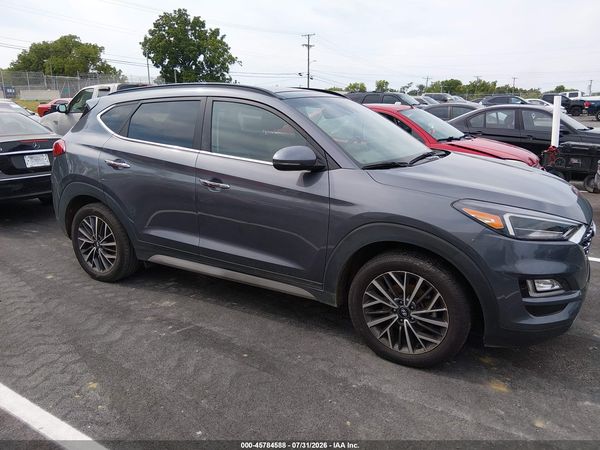 2021 HYUNDAI TUCSON ULTIMATE