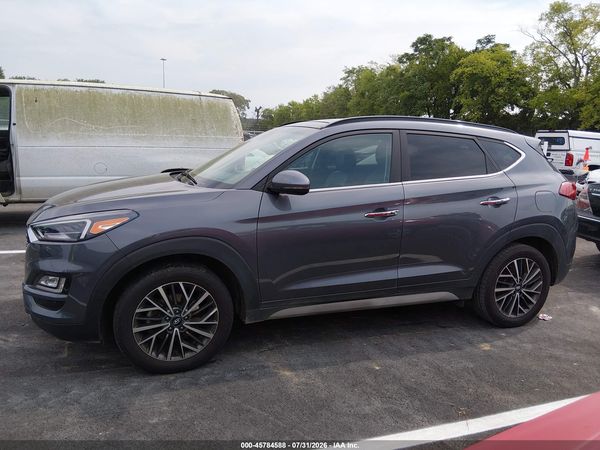 2021 HYUNDAI TUCSON ULTIMATE