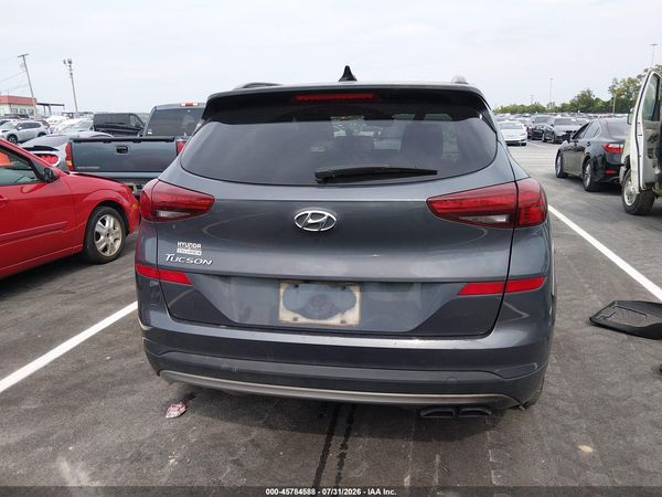 2021 HYUNDAI TUCSON ULTIMATE