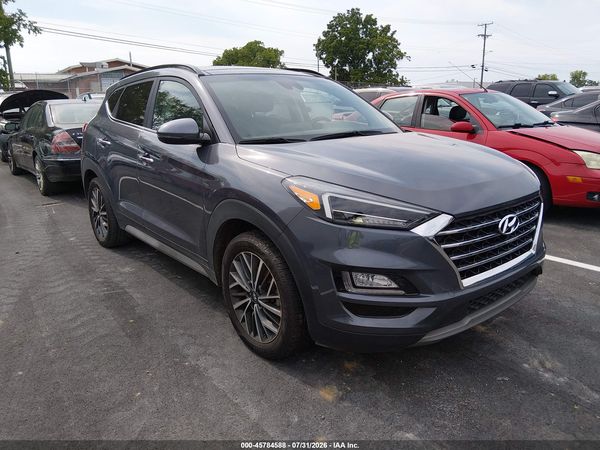 2021 HYUNDAI TUCSON ULTIMATE