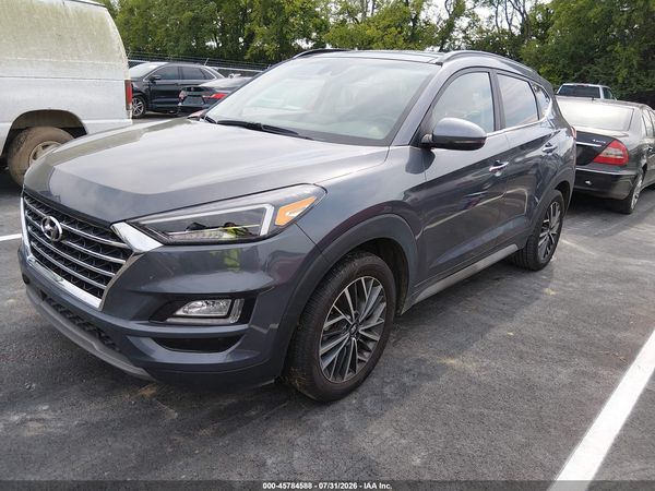 2021 HYUNDAI TUCSON ULTIMATE