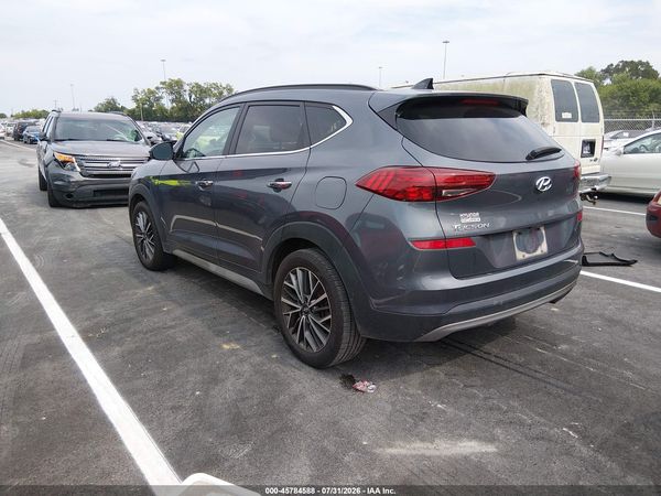 2021 HYUNDAI TUCSON ULTIMATE