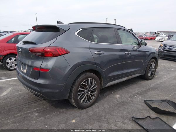 2021 HYUNDAI TUCSON ULTIMATE
