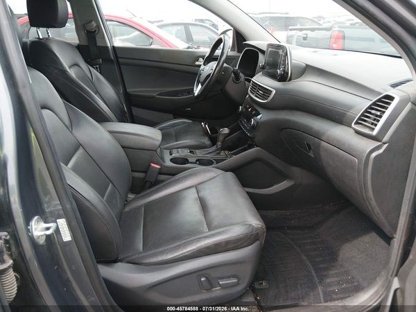 2021 HYUNDAI TUCSON ULTIMATE