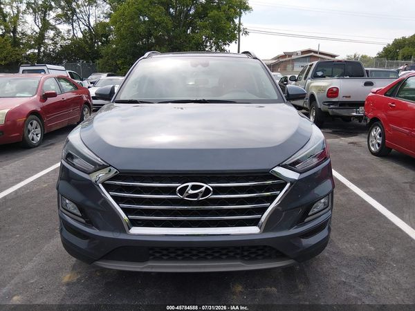 2021 HYUNDAI TUCSON ULTIMATE