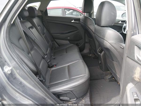 2021 HYUNDAI TUCSON ULTIMATE