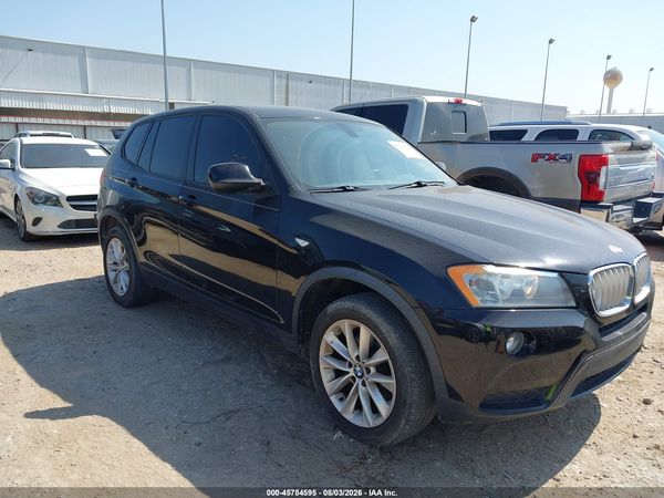 2013 BMW X3 XDRIVE28I