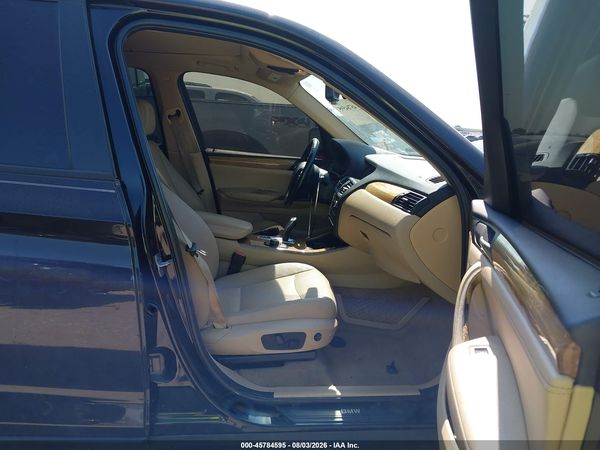 2013 BMW X3 XDRIVE28I