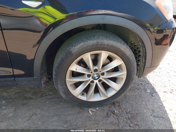2013 BMW X3 XDRIVE28I