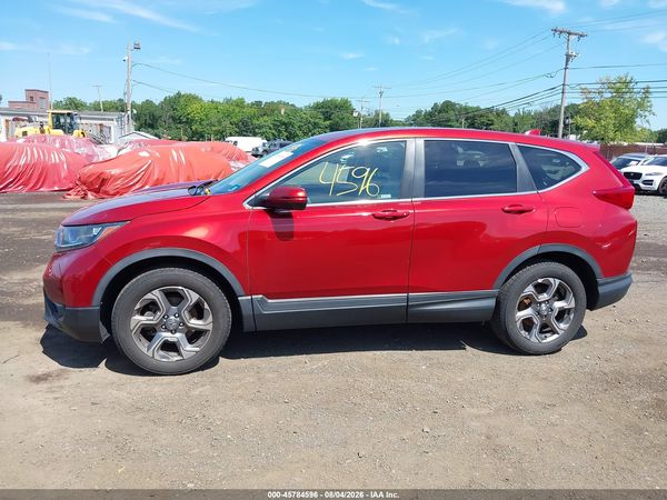 2018 HONDA CR-V EX