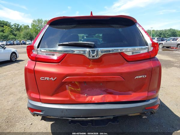 2018 HONDA CR-V EX