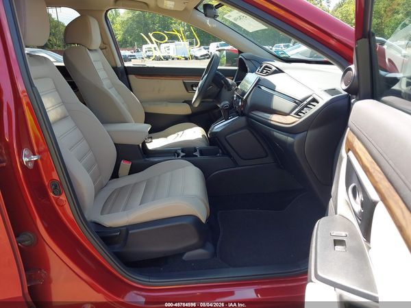 2018 HONDA CR-V EX