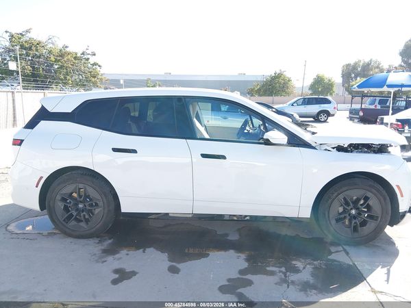 2026 BMW IX XDRIVE45