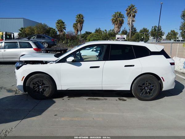 2026 BMW IX XDRIVE45